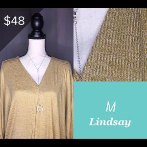 LuLaRoe Lindsay Kimono Medium
